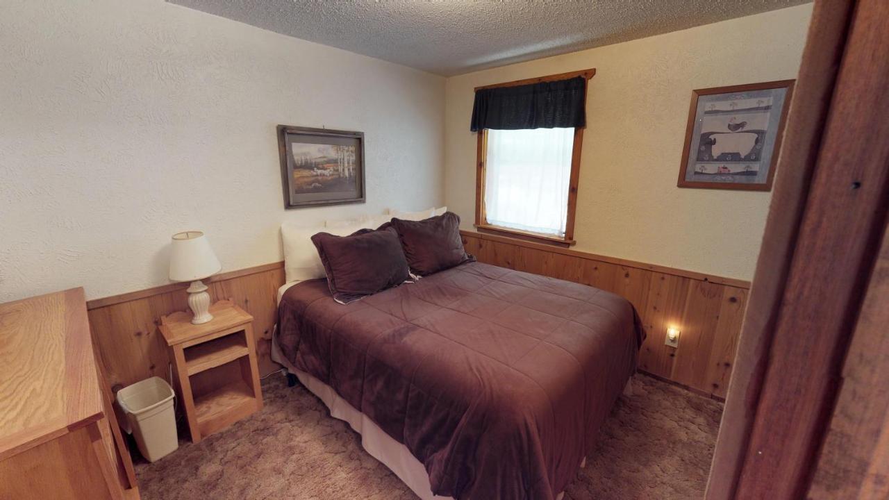 Birdwell Sheep Camp In Upper Valley With High Speed Wifi レッドリバー エクステリア 写真