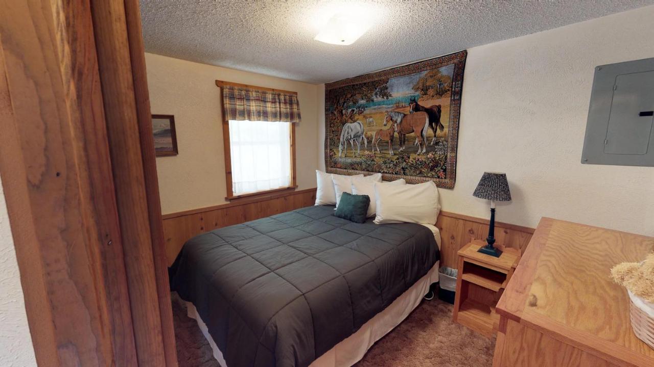 Birdwell Sheep Camp In Upper Valley With High Speed Wifi レッドリバー エクステリア 写真
