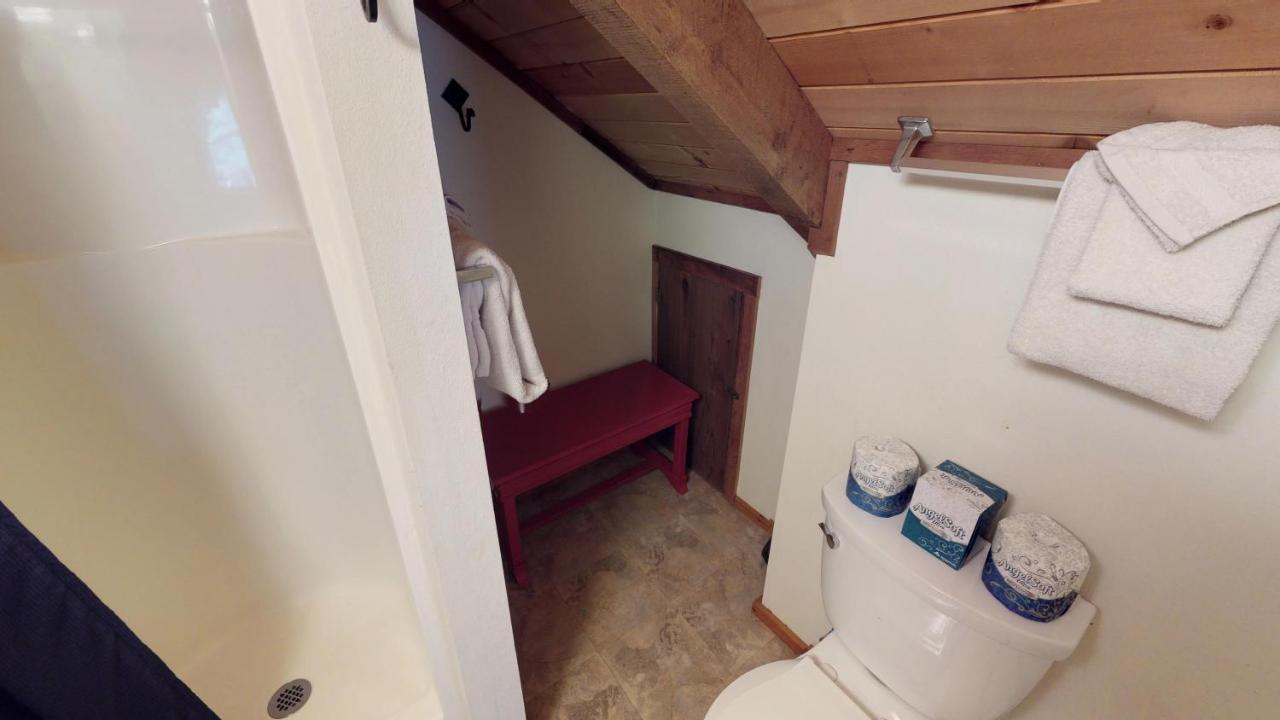 Birdwell Sheep Camp In Upper Valley With High Speed Wifi レッドリバー エクステリア 写真